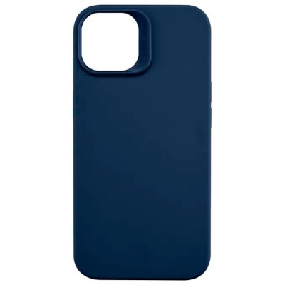 Чехол CellularLine iPhone 14 Plus Sensation Blue