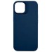 Чехол CellularLine iPhone 14 Plus Sensation Blue