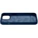 Чехол CellularLine iPhone 14 Plus Sensation Blue