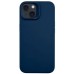 Чехол CellularLine iPhone 14 Plus Sensation Blue
