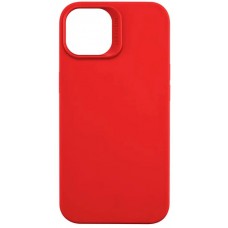 Чехол CellularLine iPhone 14 Plus Sensation Red