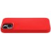 Чехол CellularLine iPhone 14 Plus Sensation Red
