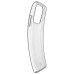 Чехол CellularLine iPhone 14 Pro Max Fine Transparent