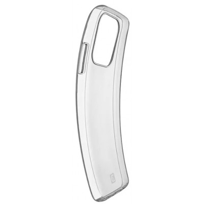 Чехол CellularLine iPhone 14 Pro Fine Transparent