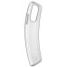 Чехол CellularLine iPhone 14 Pro Fine Transparent