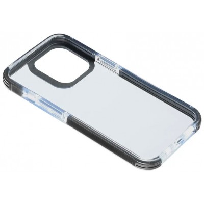 Чехол CellularLine iPhone 14 Tetra Force Strong Guard Transparent