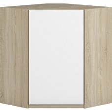 Bucatarie modulara Magnusplus Jetta Sus №8 White/Oak Sonoma