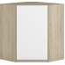 Bucatarie modulara Magnusplus Jetta Sus №8 White/Oak Sonoma