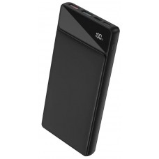 Внешний аккумулятор XO PR132 10000mAh Black