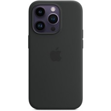 Чехол Apple iPhone 14 Pro Silicone Case with MagSafe Midnight