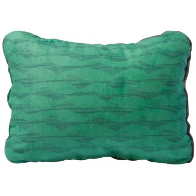 Подушка туристическая Therm-a-Rest Compressible Pillow Cinch L Green Mountains