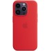 Husa de protecție Apple iPhone 14 Pro Silicone Case with MagSafe Product Red