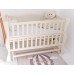 Кроватка Гойдалка Sofi Ivory (1B3-3)