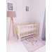 Кроватка Гойдалка Sofi Ivory (1B3-3)