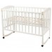 Кроватка Гойдалка Ameli White (1В21-1) Кроватка Гойдалка Ameli White (1В21-1)