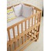 Кроватка Гойдалка Valeri Natural (1В216-2)