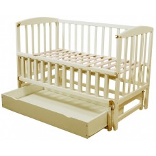 Кроватка Гойдалка Valeri Ivory (1В220-3)