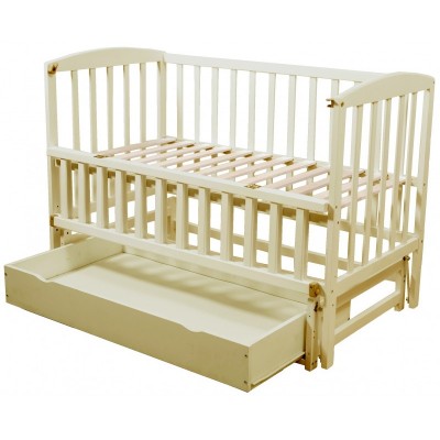 Кроватка Гойдалка Valeri Ivory (1В220-3)