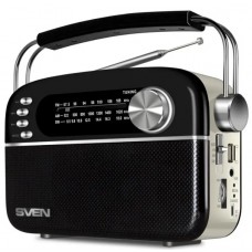 Radio portabil Sven SRP-505 Black