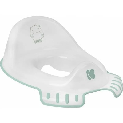 Colac WC pentru copii Kikka Boo Hippo Mint (31403010003)