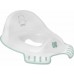 Colac WC pentru copii Kikka Boo Hippo Mint (31403010003)