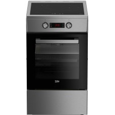 Aragaz electric Beko FSM58301XCDT