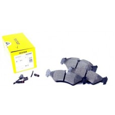 Set placute frână TEXTAR 2473901
