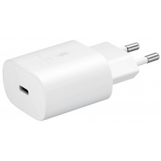 Зарядное устройство Samsung EP-TA800 White no cable