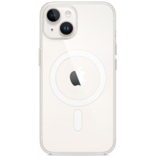 Чехол Apple iPhone 14 Clear Case with MagSafe