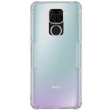 Чехол Nillkin Xiaomi RedMi Note 9 Ultra thin TPU Nature Transparent