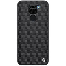 Чехол Nillkin Xiaomi Redmi Note 9 Textured Case Black
