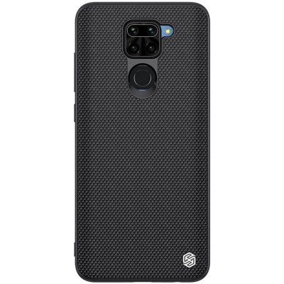 Чехол Nillkin Xiaomi Redmi Note 9 Textured Case Black
