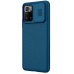 Чехол Nillkin Xiaomi Redmi Note 10 Pro Camshield Blue