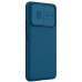 Чехол Nillkin Xiaomi Redmi Note 10 Pro Camshield Blue