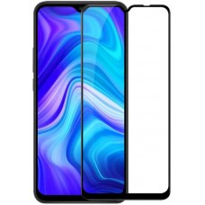 Sticlă de protecție pentru smartphone Nillkin Xiaomi RedMi 9A/9C Tempered Glass CP+ pro Black