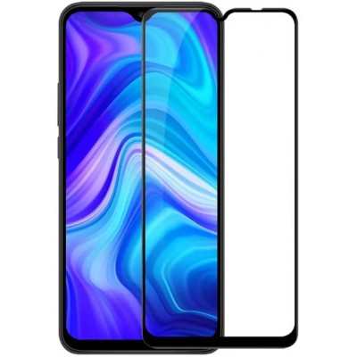 Защитное стекло для смартфона Nillkin Xiaomi RedMi 9A/9C Tempered Glass CP+ pro Black