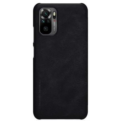 Чехол Nillkin Xiaomi RedMi 10 Qin LC Black