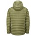 Мужская куртка Rab Microlight Alpine XXL Chlorite Green