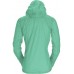 Женская ветровка Rab Vital Hoody Peacock Green 10