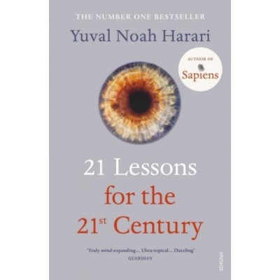 Книга 21 Lessons for the 21st Century (9781529115659)