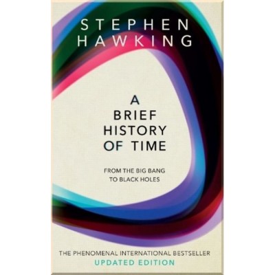 Книга A Brief History Of Time (9780857501004)