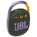 Портативная акустика JBL Clip 4 Green