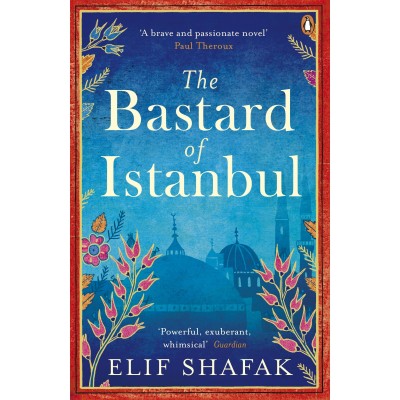 Книга The Bastard of Istanbul (9780241972908)