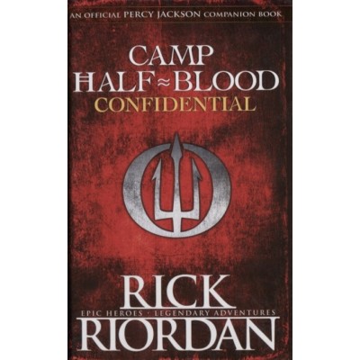 Книга Camp Half-Blood Confidential (9780141377698)