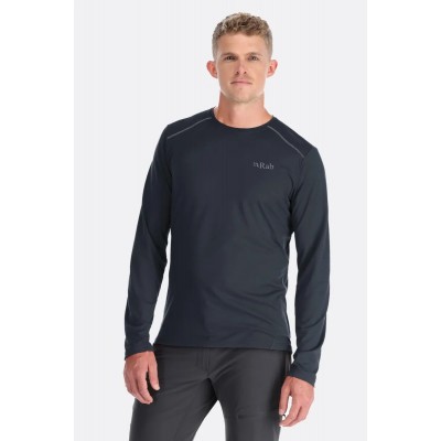 Мужская толстовка Rab Force LS Tee XL Beluga