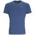 Tricou bărbătesc Rab Force Tee Nightfall Blue L