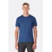 Мужская футболка Rab Force Tee Nightfall Blue L