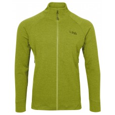 Мужская толстовка Rab Nexus Full-Zip XL Aspen Green