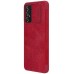 Чехол Nillkin Samsung A73 Qin Pro LC Red