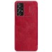Чехол Nillkin Samsung A73 Qin Pro LC Red